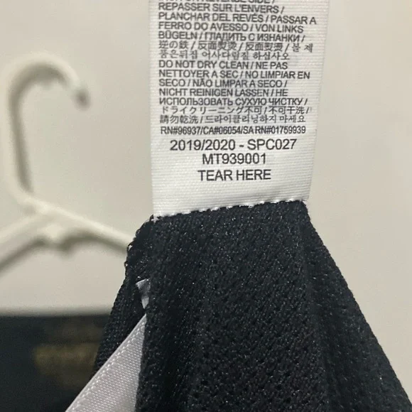 New Balance Football Soccer Liverpool FC 2019/2020 GK Jersey Kit Men’s Xl - Picture 4 of 4